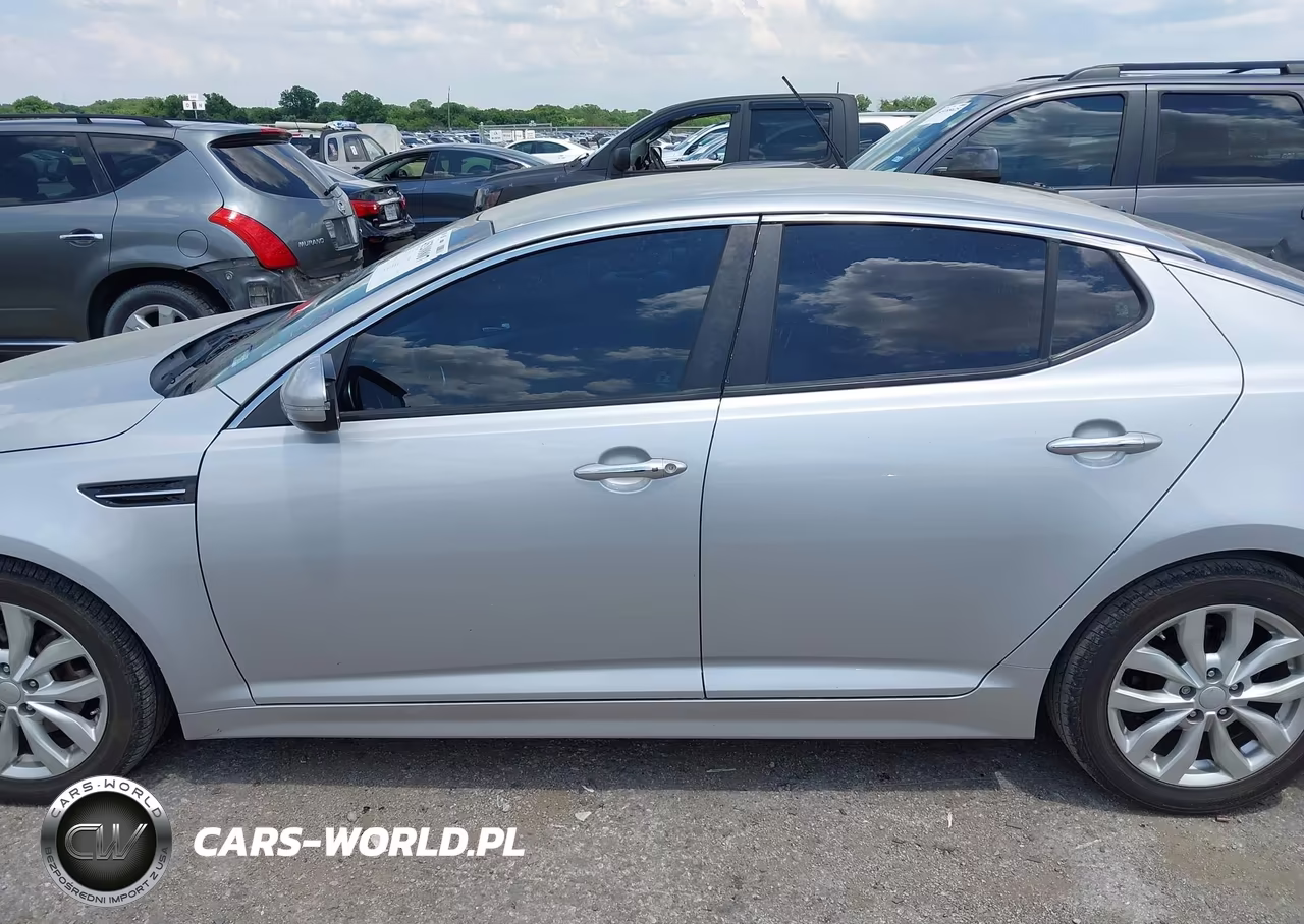 2015 Kia Optima Ex VIN:5XXGN4A79FG373239 - 14