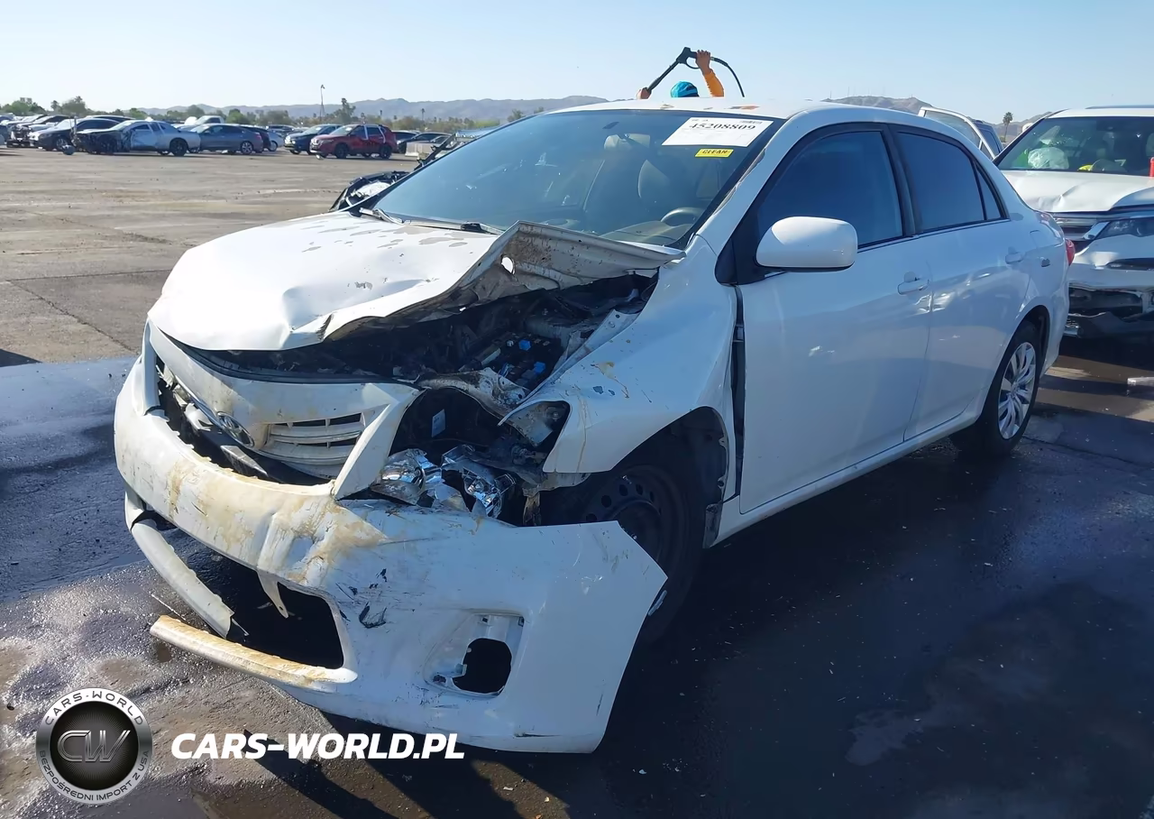 2013 Toyota Corolla Le VIN:5YFBU4EEXDP156261 - 6