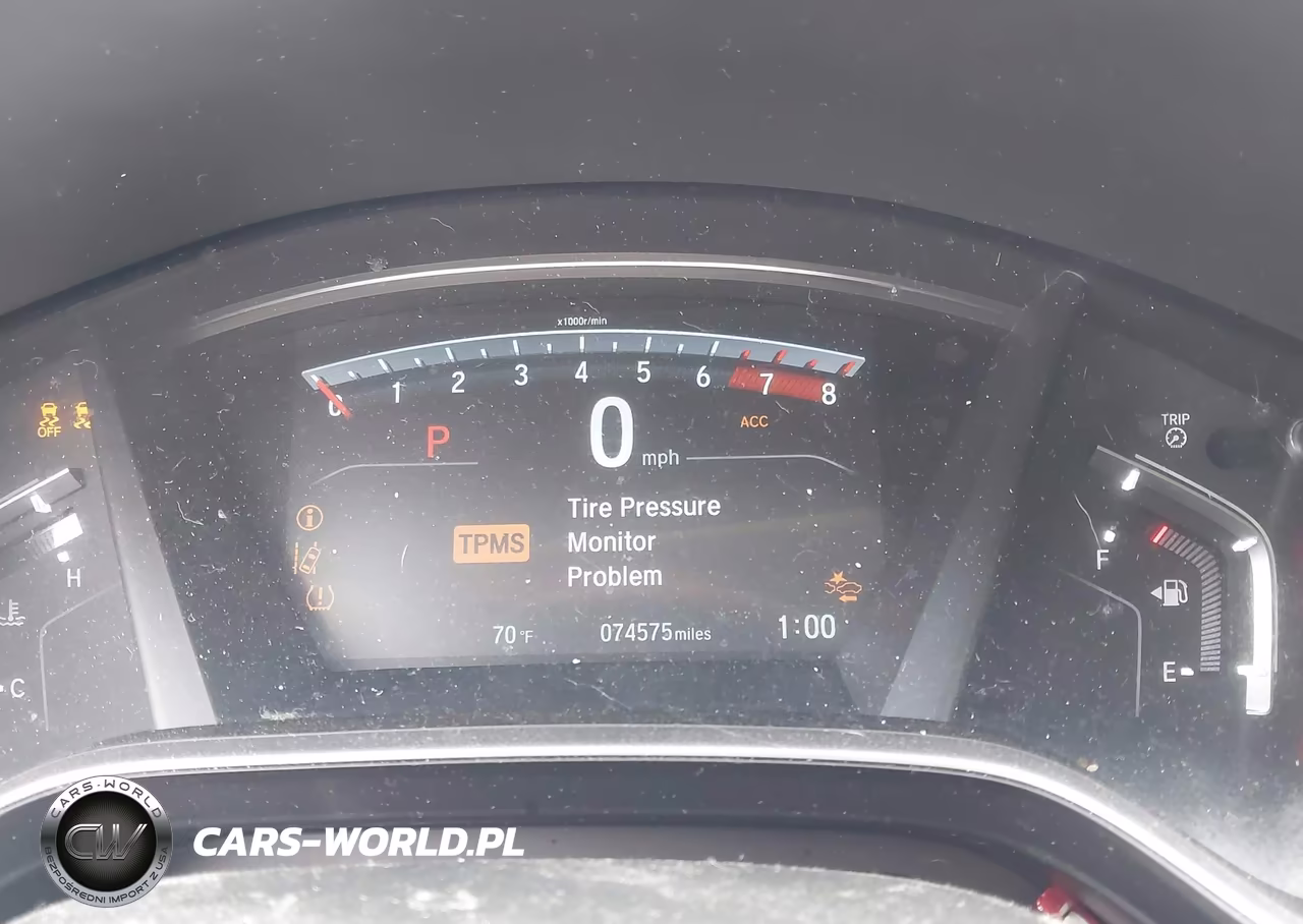 2020 Honda Cr-V Awd Ex VIN:2HKRW2H55LH648961 - 7