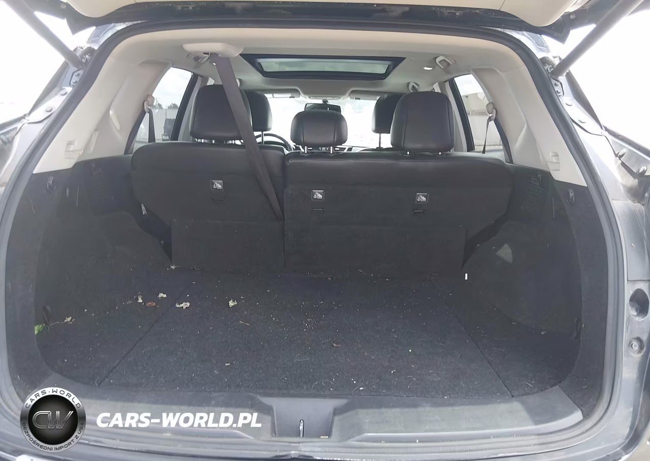 2015 Nissan Murano Sl VIN:5N1AZ2MG1FN217058 - 16