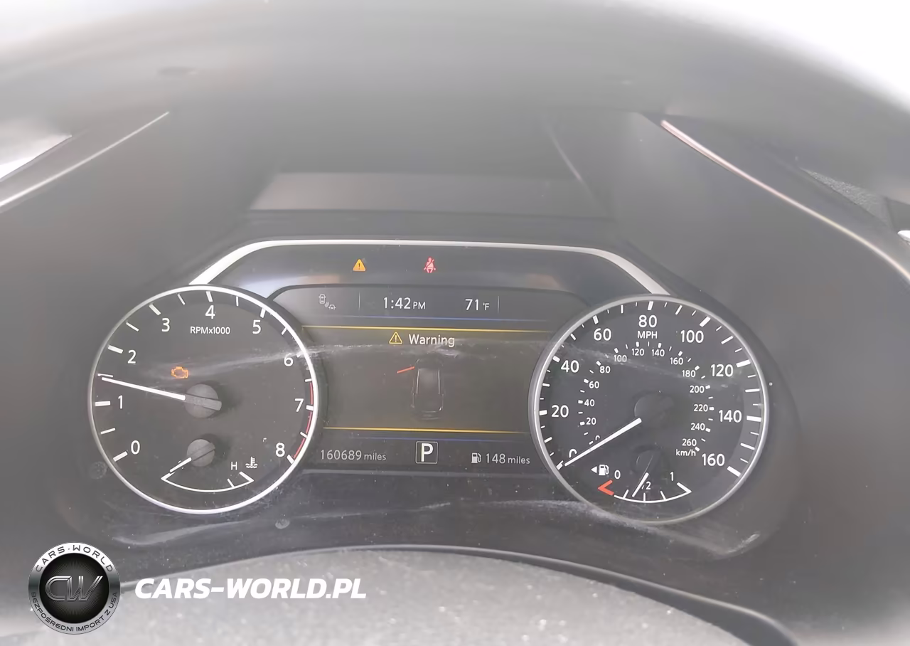 2015 Nissan Murano Sl VIN:5N1AZ2MG1FN217058 - 7