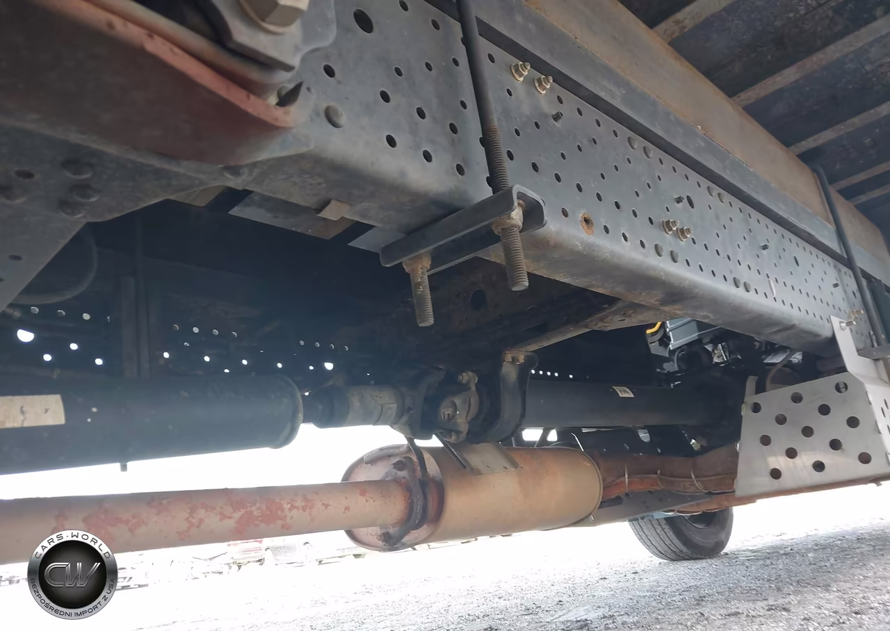 2021 Isuzu Npr Hd VIN:54DC4W1D8MS203553 - 12