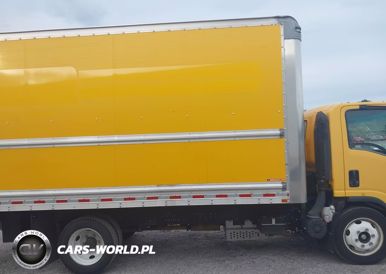 2021 Isuzu Npr Hd VIN:54DC4W1D8MS203553 - 14
