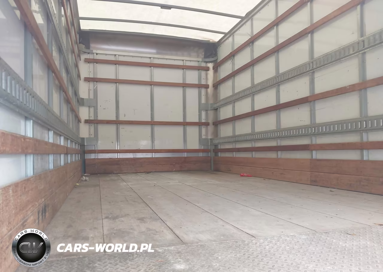 2021 Isuzu Npr Hd VIN:54DC4W1D8MS203553 - 7