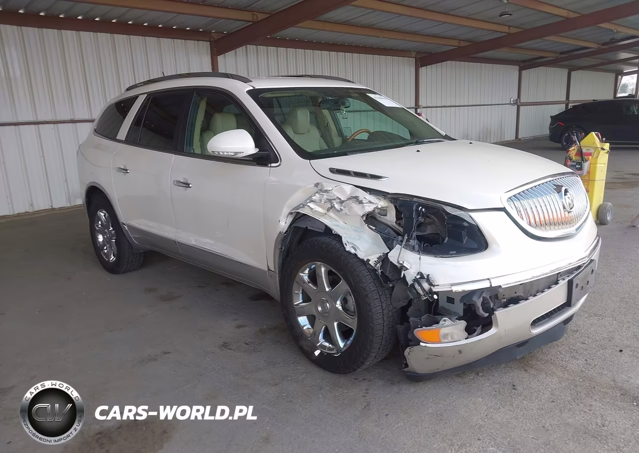 2010 Buick Enclave 1Xl – zdjęcie 1 z 16