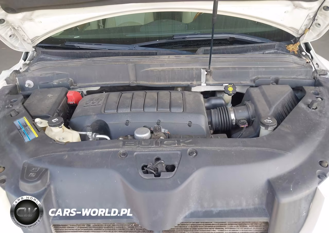 2010 Buick Enclave 1Xl VIN:5GALVBED7AJ216513 - 10