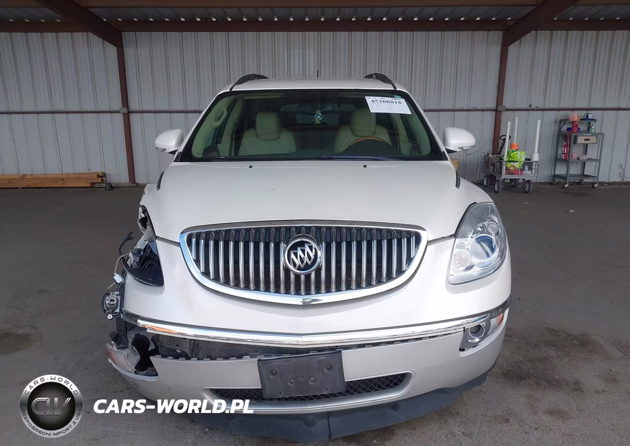 2010 Buick Enclave 1Xl VIN:5GALVBED7AJ216513 - 12