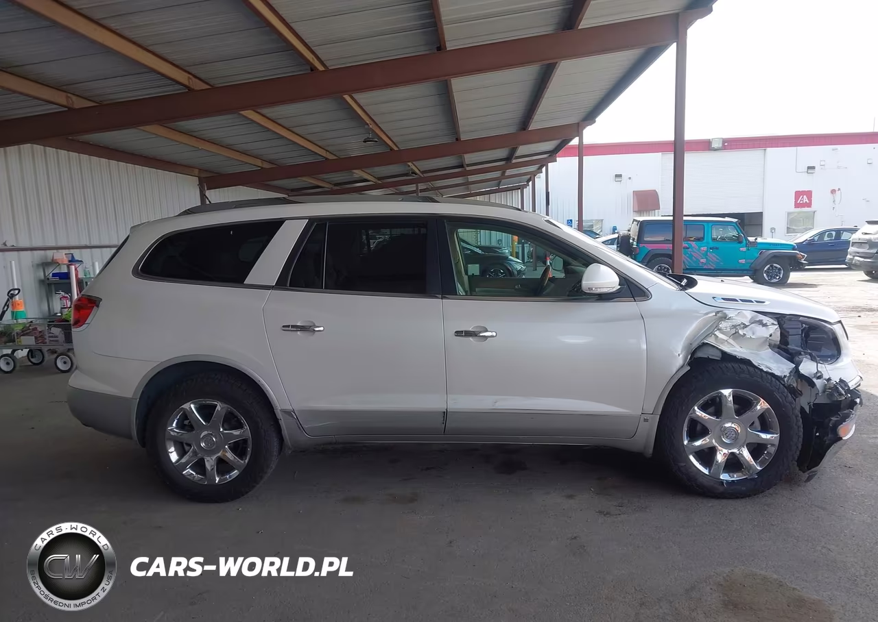 2010 Buick Enclave 1Xl VIN:5GALVBED7AJ216513 - 13