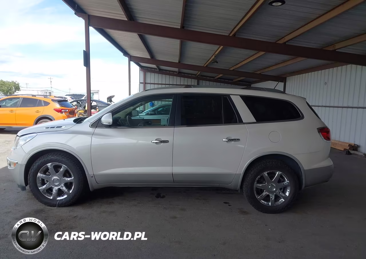 2010 Buick Enclave 1Xl VIN:5GALVBED7AJ216513 - 14