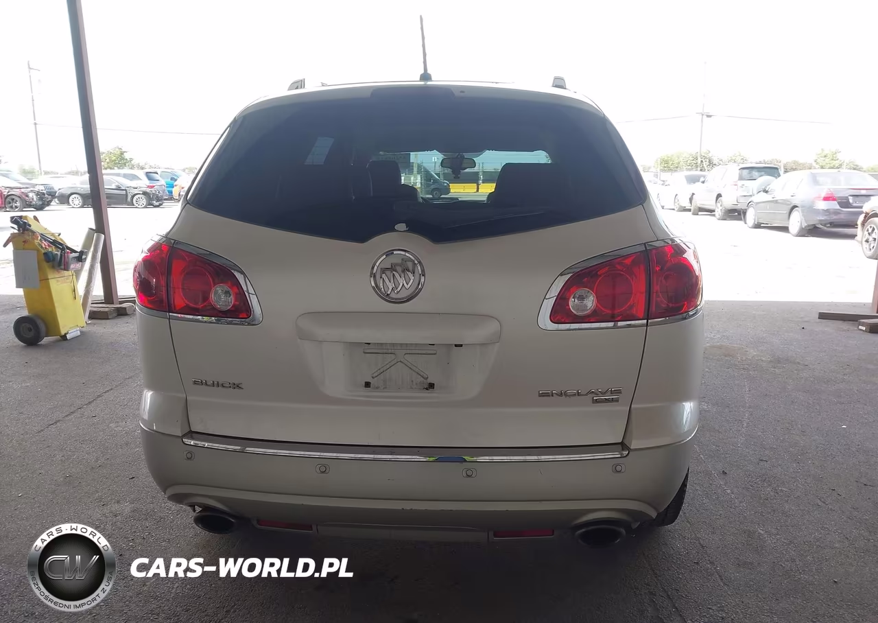 2010 Buick Enclave 1Xl VIN:5GALVBED7AJ216513 - 16