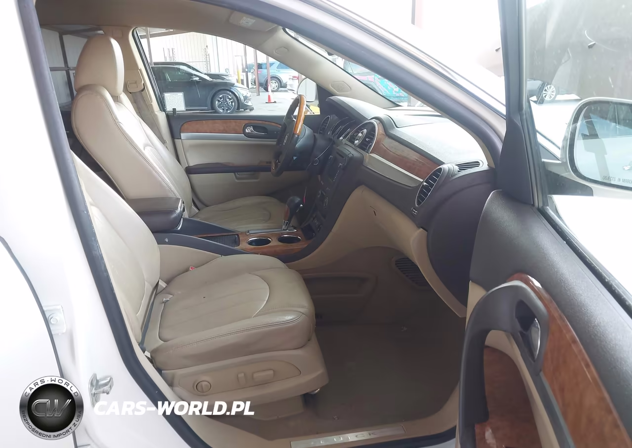 2010 Buick Enclave 1Xl VIN:5GALVBED7AJ216513 - 5