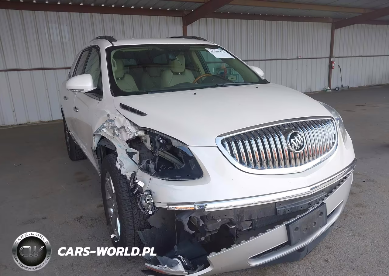 2010 Buick Enclave 1Xl VIN:5GALVBED7AJ216513 - 6