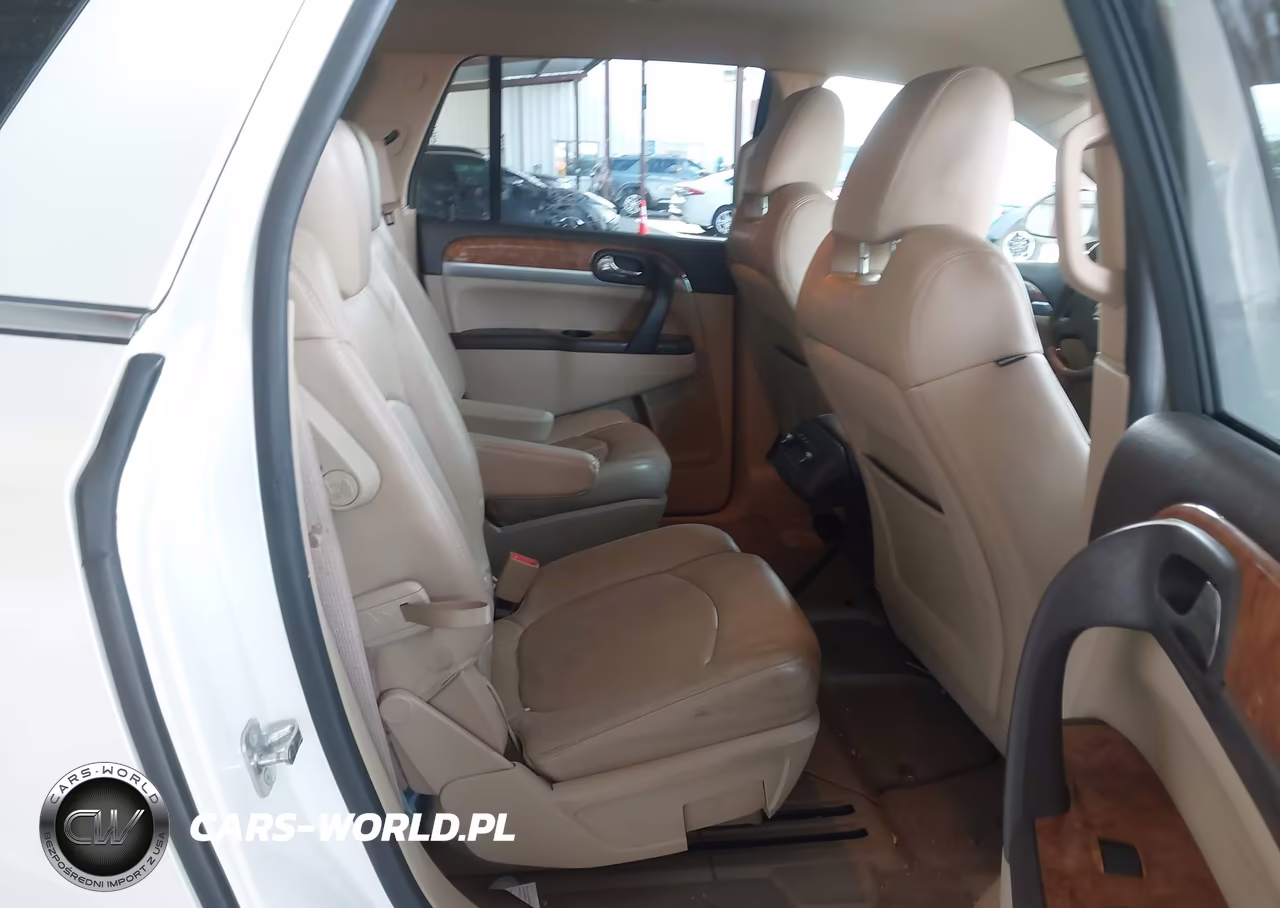 2010 Buick Enclave 1Xl VIN:5GALVBED7AJ216513 - 8