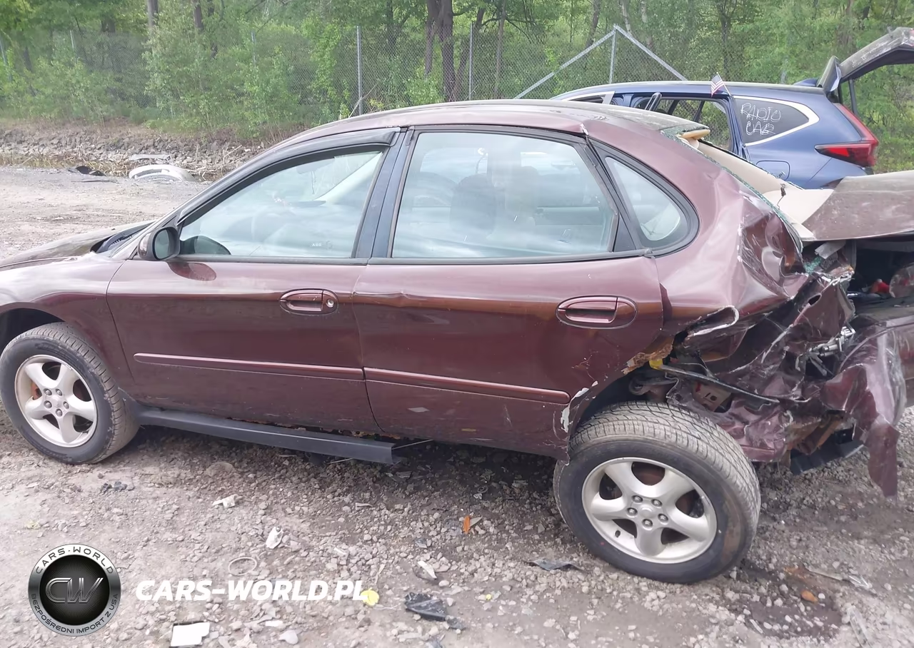 2001 Ford Taurus Ses VIN:1FAFP55291G252258 - 13