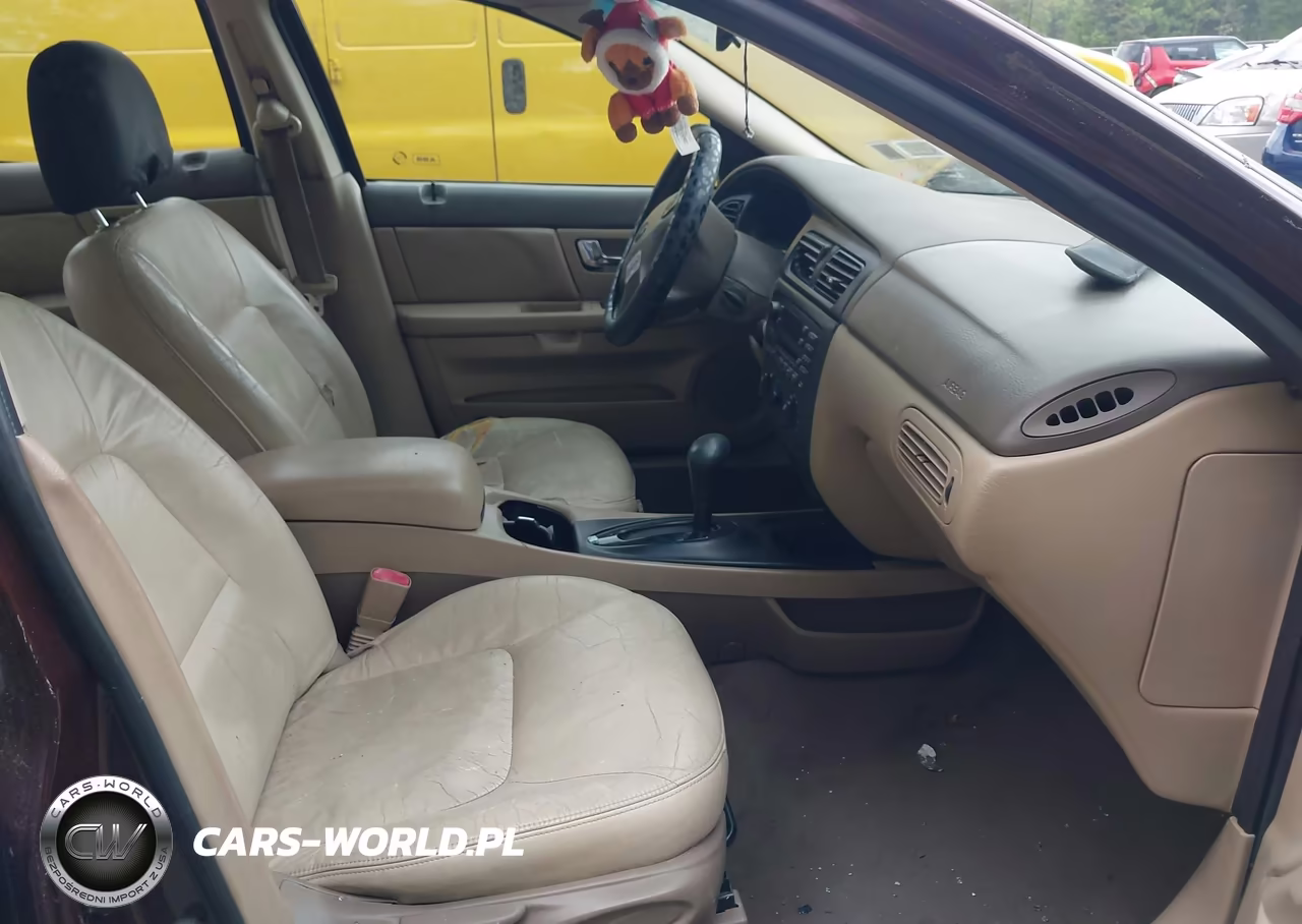 2001 Ford Taurus Ses VIN:1FAFP55291G252258 - 5