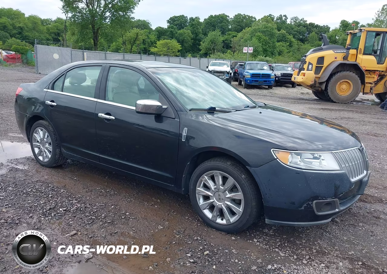 2011 Lincoln Mkz – zdjęcie 1 z 13