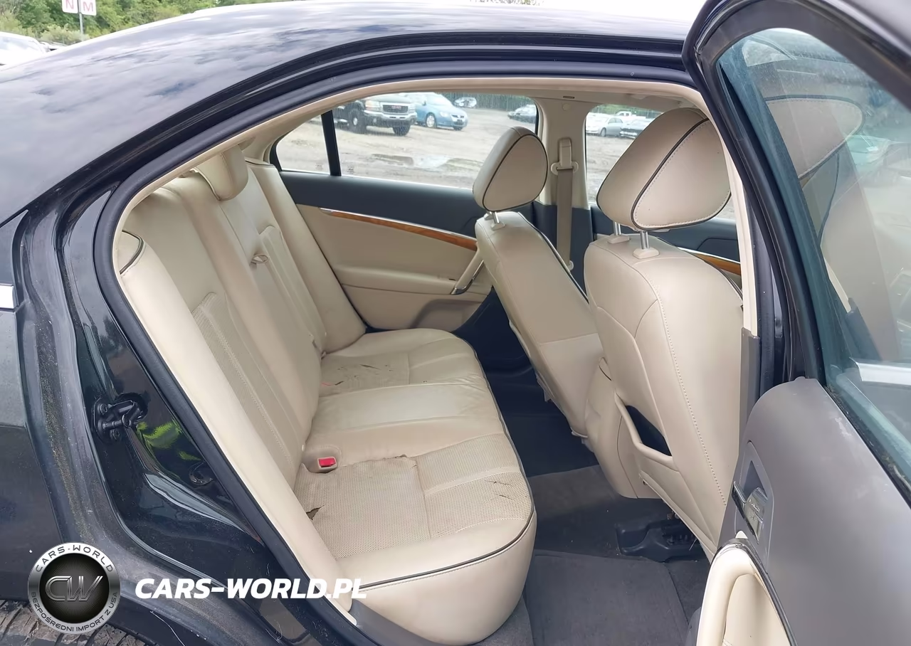 2011 Lincoln Mkz VIN:3LNHL2GC1BR755596 - 8