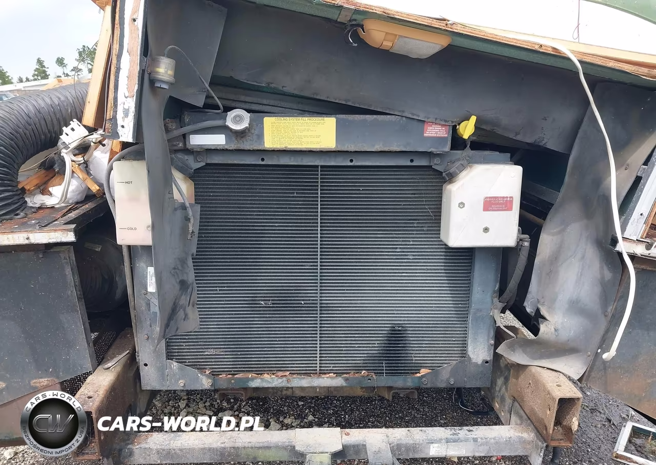1998 Freightliner Chassis X Line Motor Home VIN:4UZ6XFBC6WC928754 - 10