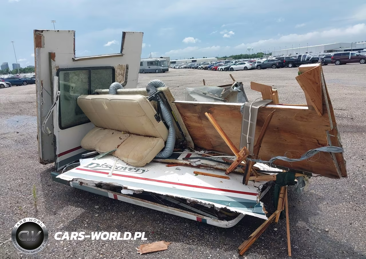 1998 Freightliner Chassis X Line Motor Home VIN:4UZ6XFBC6WC928754 - 15