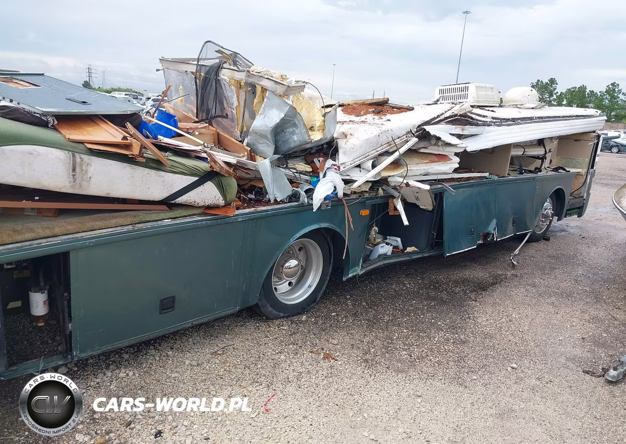 1998 Freightliner Chassis X Line Motor Home VIN:4UZ6XFBC6WC928754 - 6