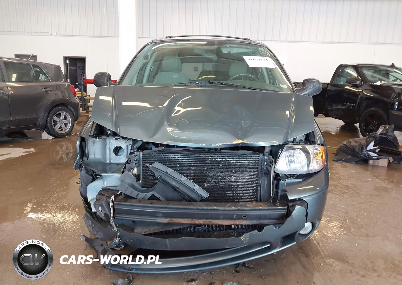 2007 Dodge Grand Caravan Sxt VIN:2D4GP44L37R355429 - 13
