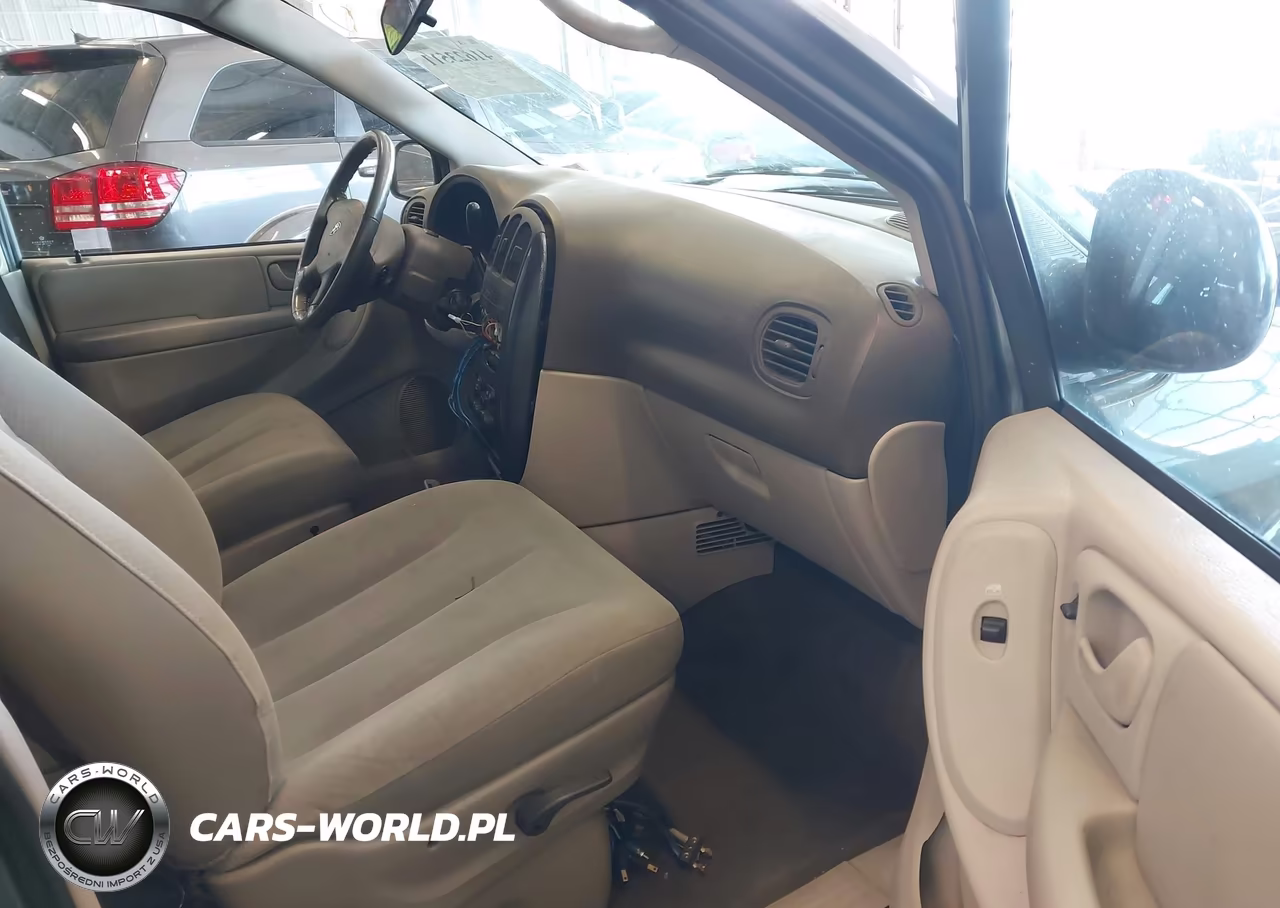 2007 Dodge Grand Caravan Sxt VIN:2D4GP44L37R355429 - 5