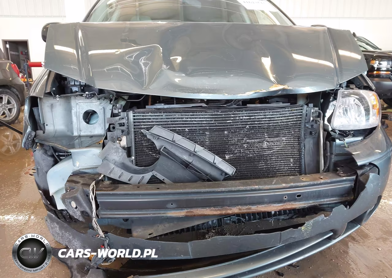 2007 Dodge Grand Caravan Sxt VIN:2D4GP44L37R355429 - 6