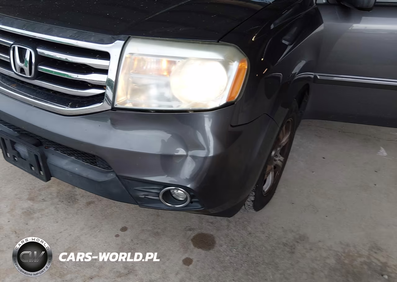 2015 Honda Pilot Ex-L VIN:5FNYF3H58FB021434 - 19