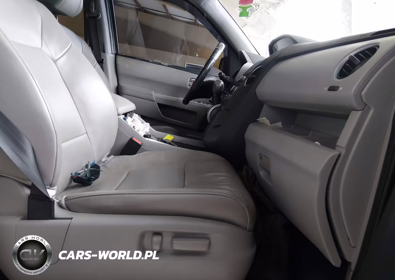 2015 Honda Pilot Ex-L VIN:5FNYF3H58FB021434 - 5