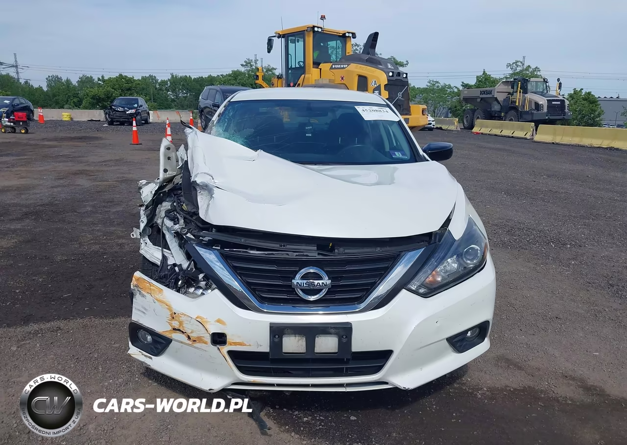 2017 Nissan Altima 2.5 Sr VIN:1N4AL3AP0HC242974 - 11