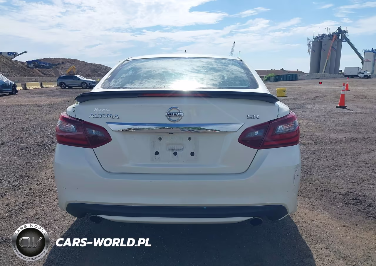 2017 Nissan Altima 2.5 Sr VIN:1N4AL3AP0HC242974 - 15