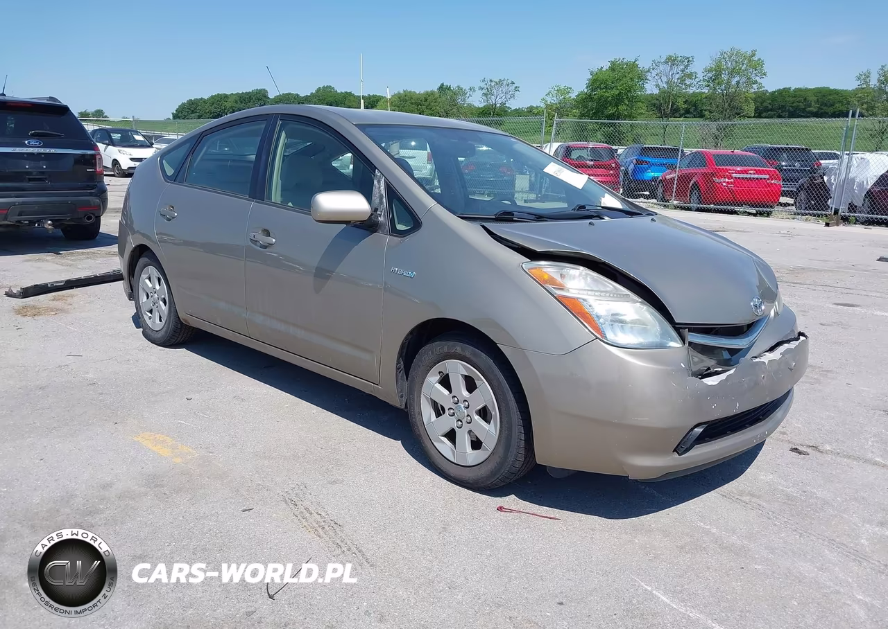2007 Toyota Prius