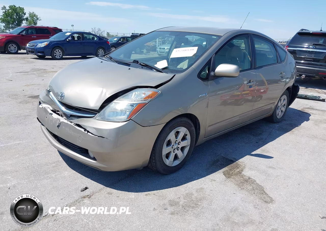 2007 Toyota Prius VIN:JTDKB20U473293556 - 2