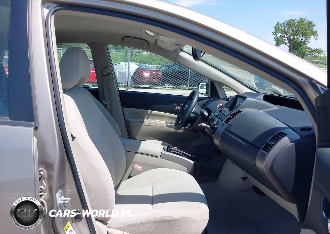 2007 Toyota Prius VIN:JTDKB20U473293556 - 5