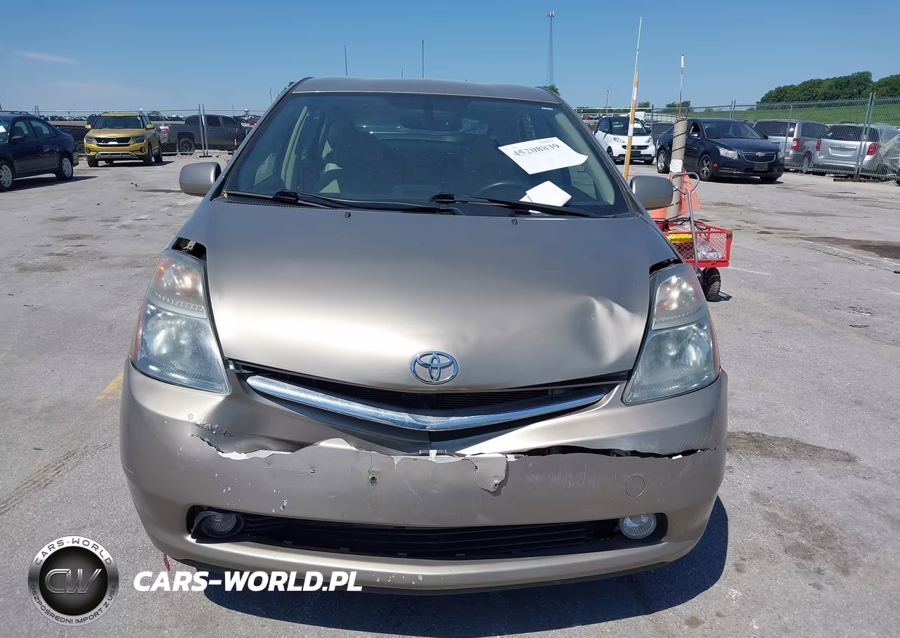 2007 Toyota Prius VIN:JTDKB20U473293556 - 6