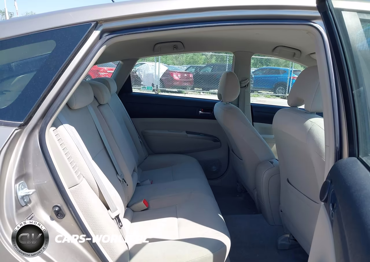 2007 Toyota Prius VIN:JTDKB20U473293556 - 8