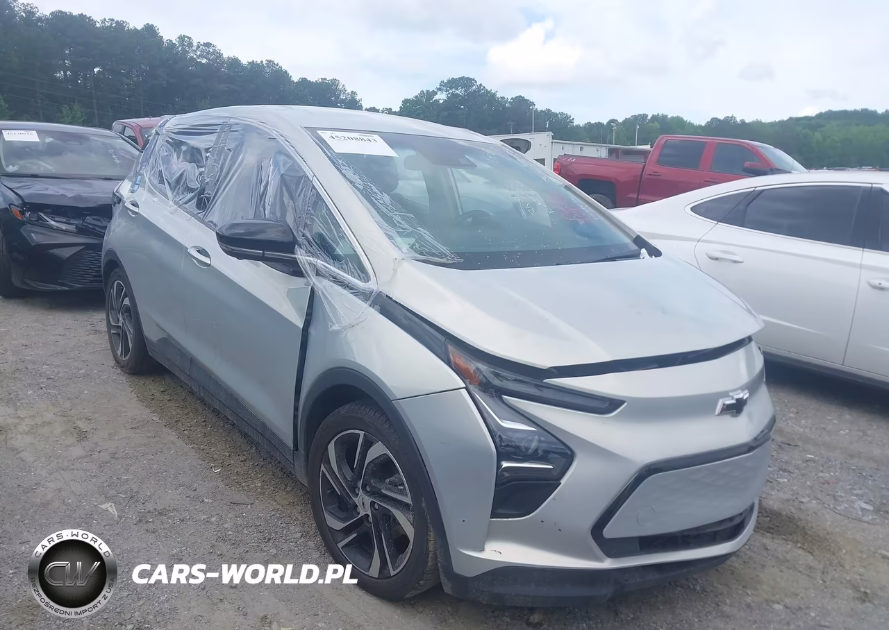 2023 Chevrolet Bolt Ev Fwd 2Lt – zdjęcie 1 z 18