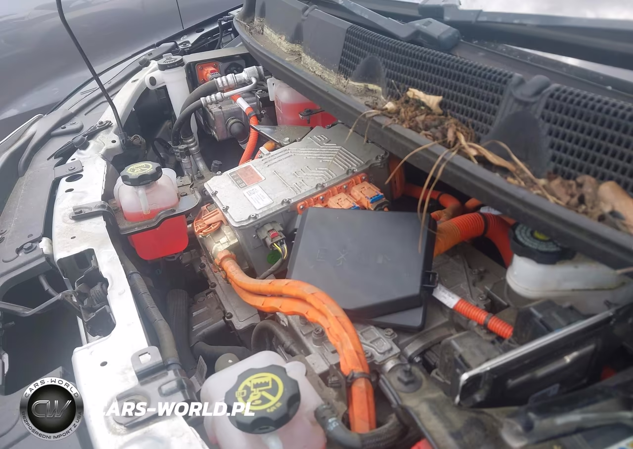 2023 Chevrolet Bolt Ev Fwd 2Lt VIN:1G1FX6S08P4136927 - 10