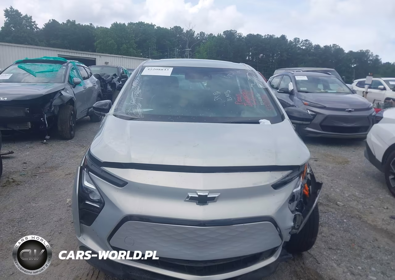2023 Chevrolet Bolt Ev Fwd 2Lt VIN:1G1FX6S08P4136927 - 12