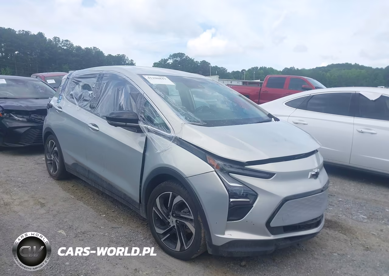 2023 Chevrolet Bolt Ev Fwd 2Lt VIN:1G1FX6S08P4136927 - 13