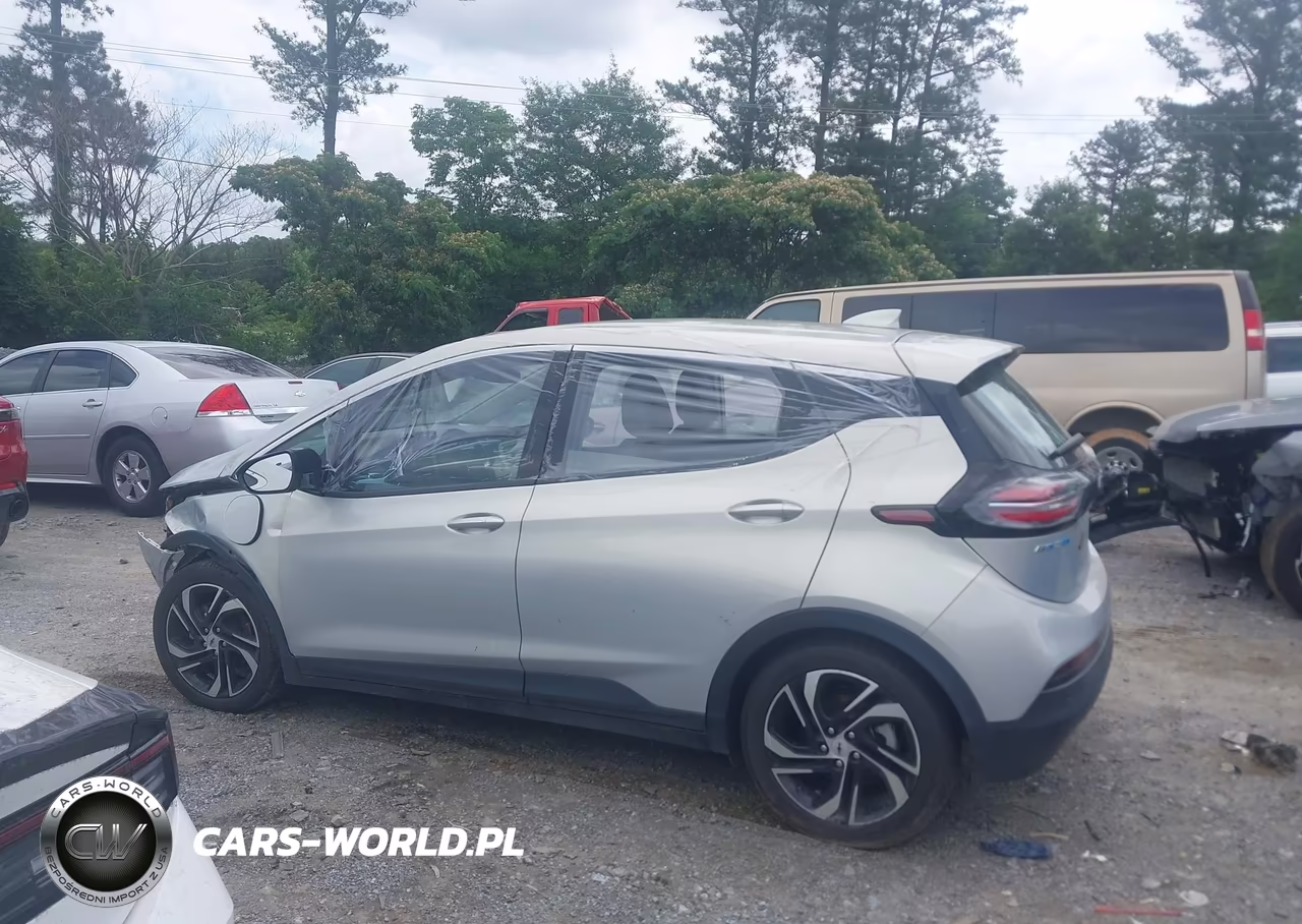 2023 Chevrolet Bolt Ev Fwd 2Lt VIN:1G1FX6S08P4136927 - 14