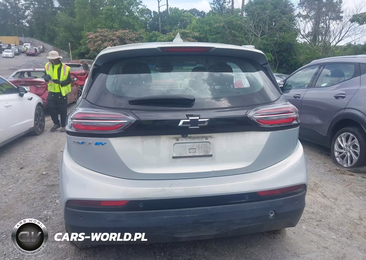 2023 Chevrolet Bolt Ev Fwd 2Lt VIN:1G1FX6S08P4136927 - 16