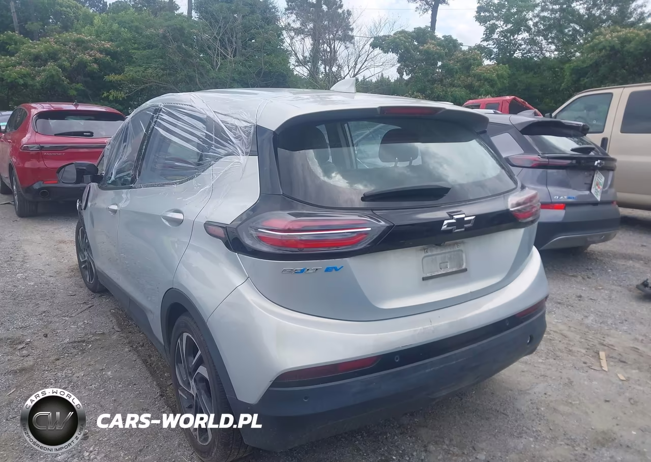 2023 Chevrolet Bolt Ev Fwd 2Lt VIN:1G1FX6S08P4136927 - 3