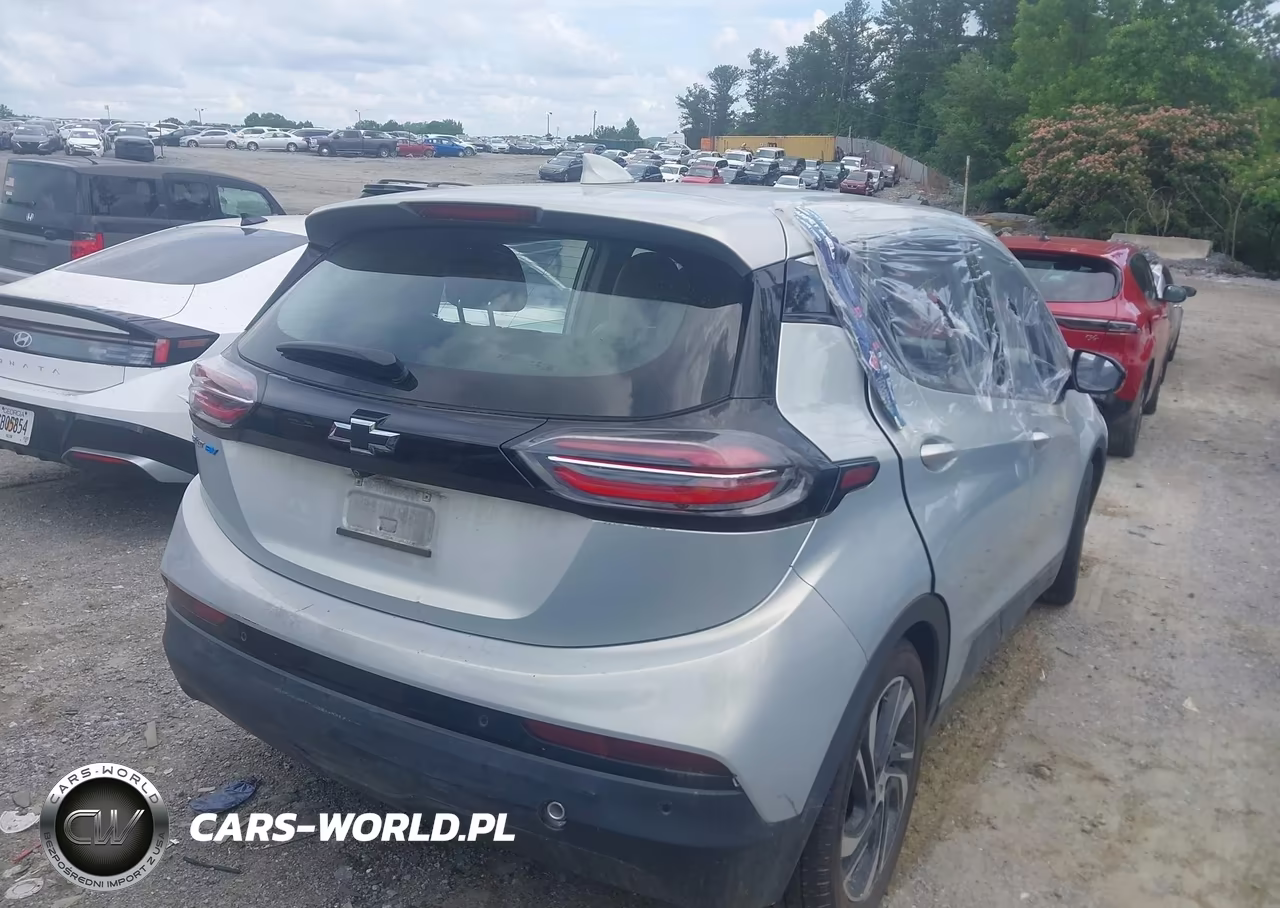 2023 Chevrolet Bolt Ev Fwd 2Lt VIN:1G1FX6S08P4136927 - 4