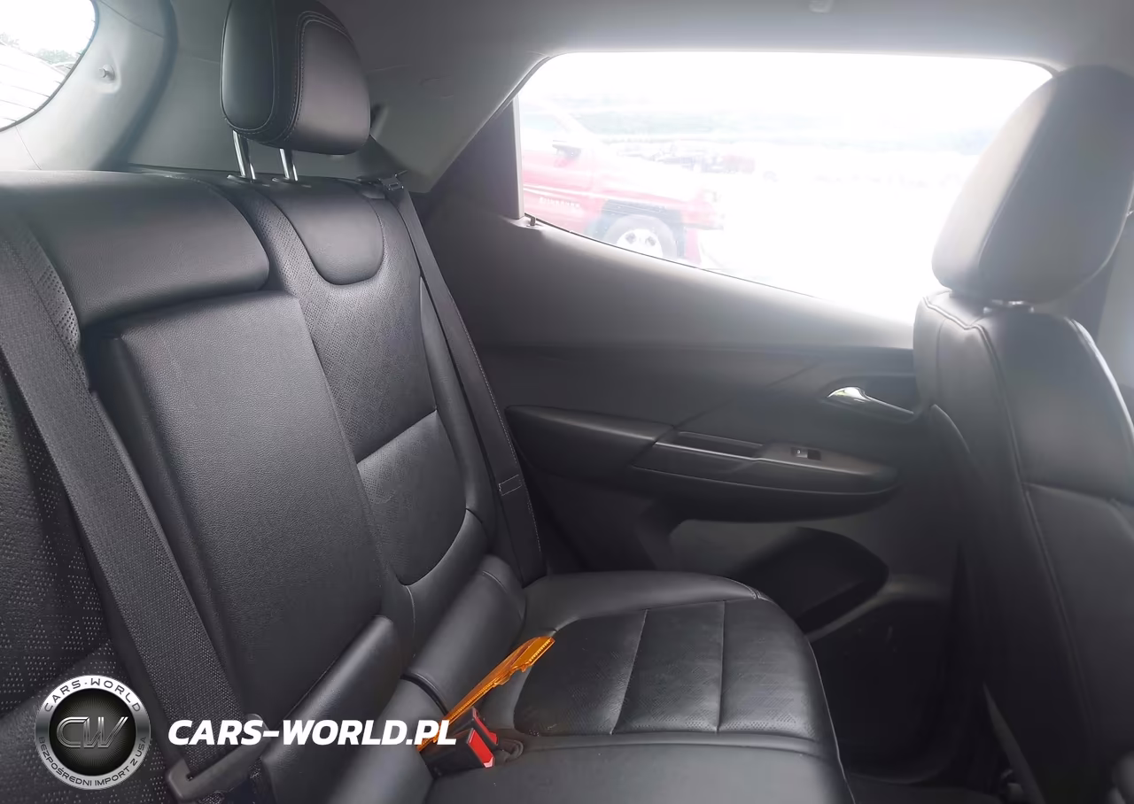 2023 Chevrolet Bolt Ev Fwd 2Lt VIN:1G1FX6S08P4136927 - 8