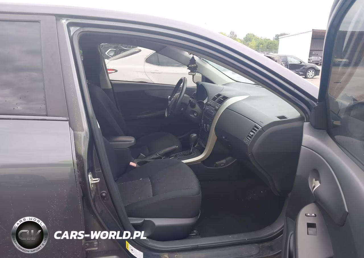 2009 Toyota Corolla S VIN:2T1BU40E99C115764 - 5