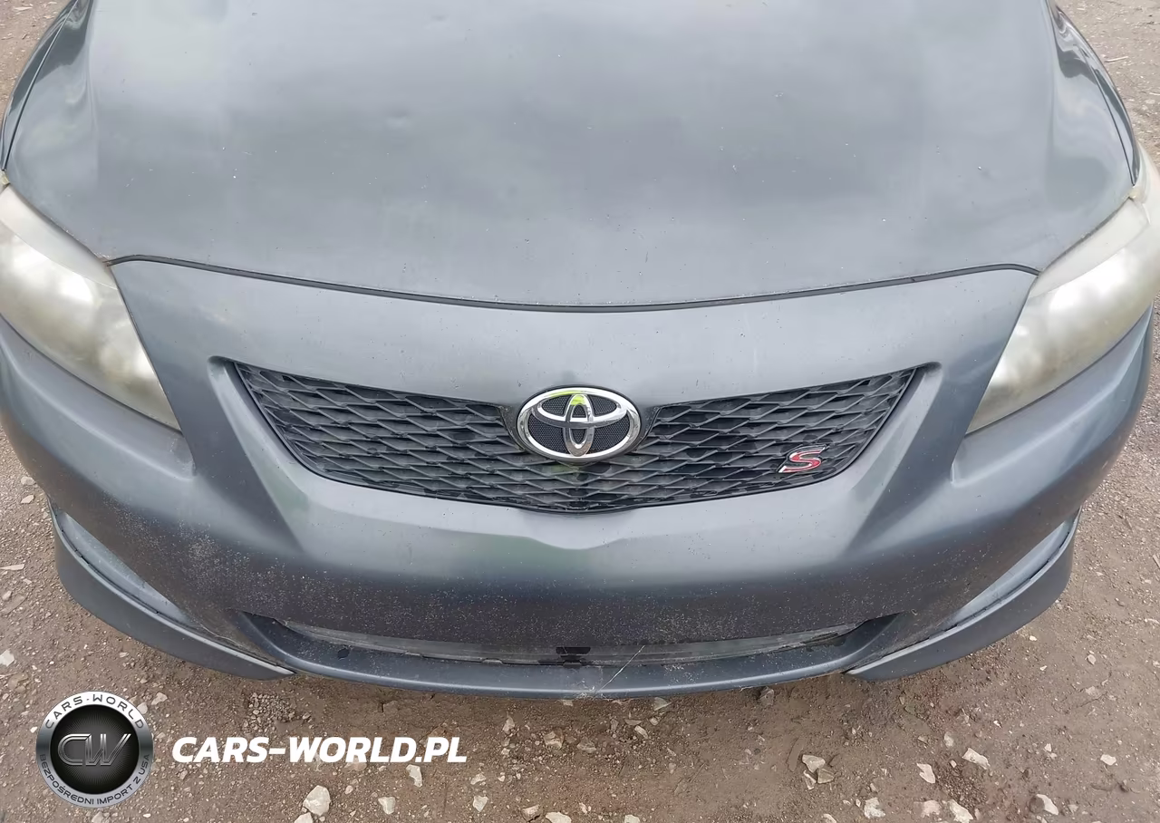 2009 Toyota Corolla S VIN:2T1BU40E99C115764 - 6