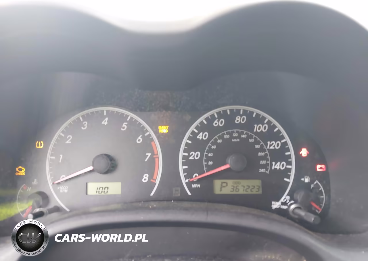 2009 Toyota Corolla S VIN:2T1BU40E99C115764 - 7