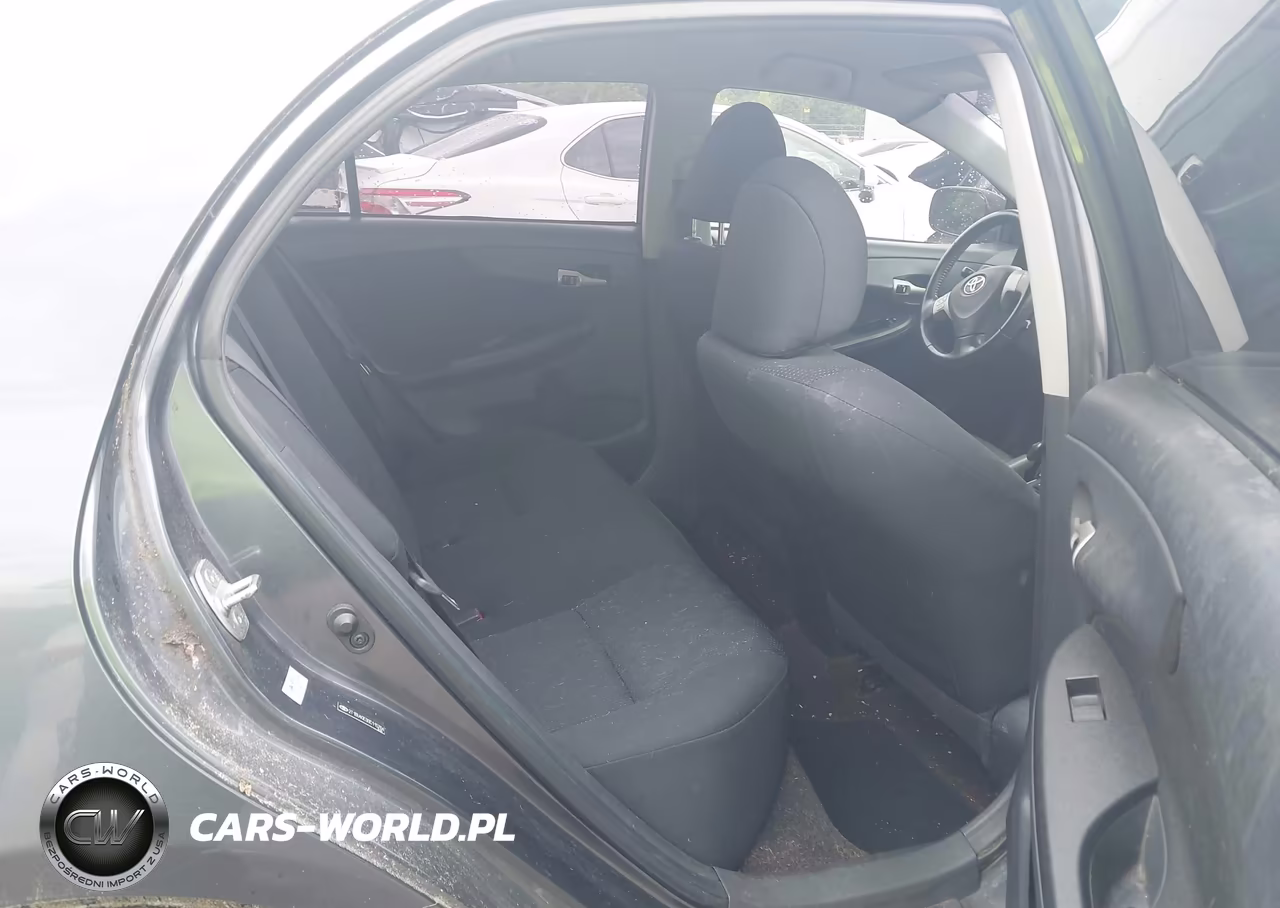 2009 Toyota Corolla S VIN:2T1BU40E99C115764 - 8