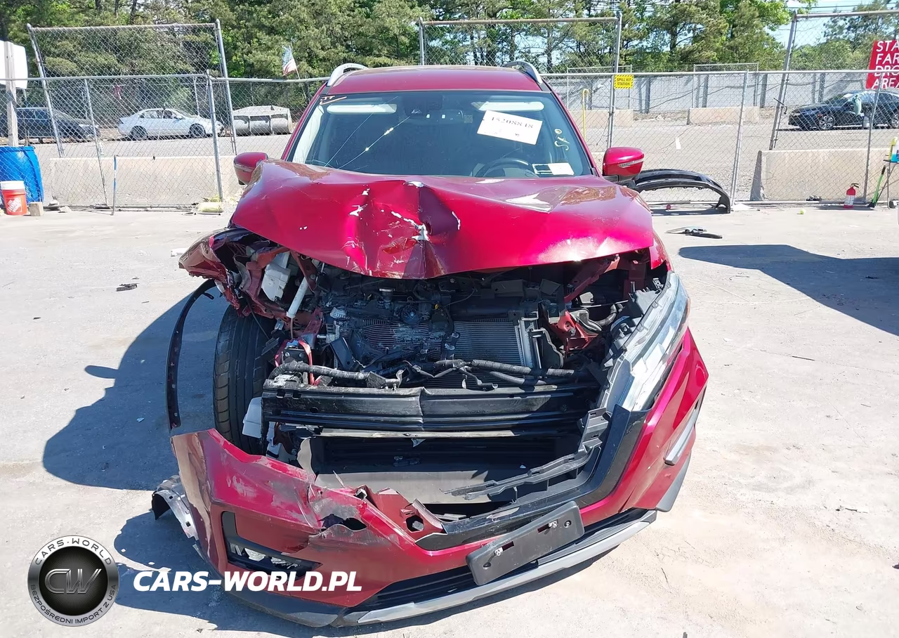 2020 Nissan Rogue Sl Intelligent Awd VIN:5N1AT2MV6LC768819 - 12